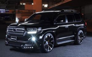 Toyota Land Cruiser 200 by Wald 2018 года